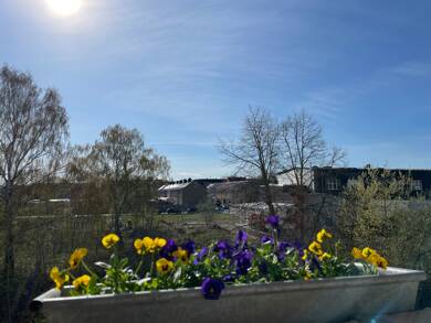 Wohnung zur Miete 606 € 4 Zimmer 86,6 m² 3. Geschoss Eisenberg Eisenberg 07607