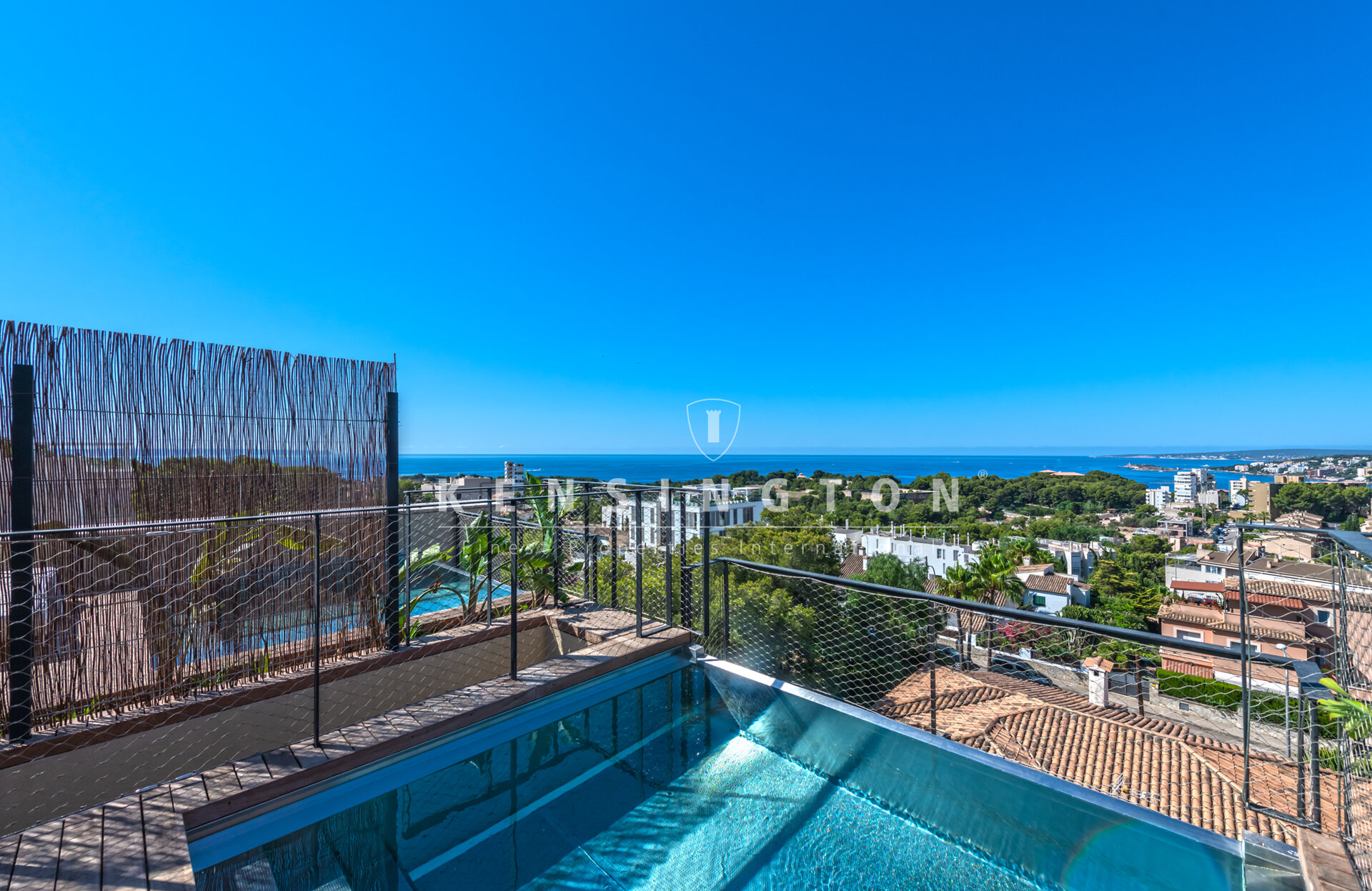 Penthouse zum Kauf 1.225.000 € 3 Zimmer 106 m²<br/>Wohnfläche 2.<br/>Geschoss Palma de Mallorca 07015