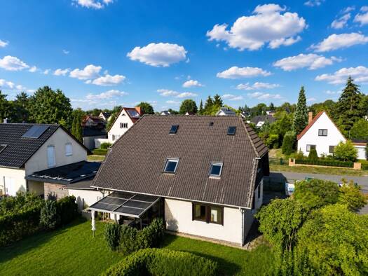 Einfamilienhaus zum Kauf 635.000 € 7 Zimmer 157 m² 1.120 m² Grundstück Zepernick Panketal 16341
