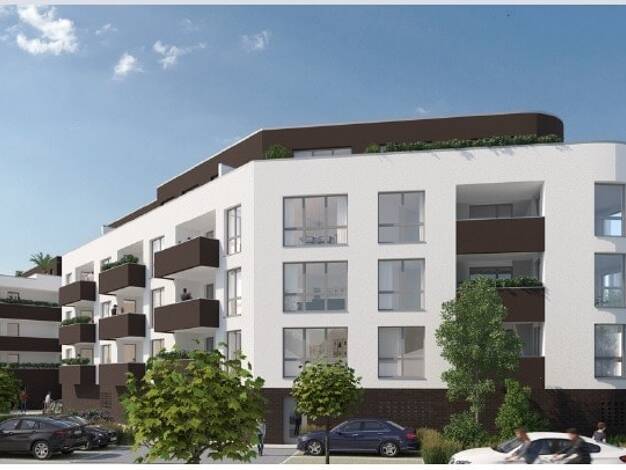 Wohnung zum Kauf - Erstbezug 499.000 € 4 Zimmer 106,3 m² 2. Geschoss Eversburg Osnabrück 49090