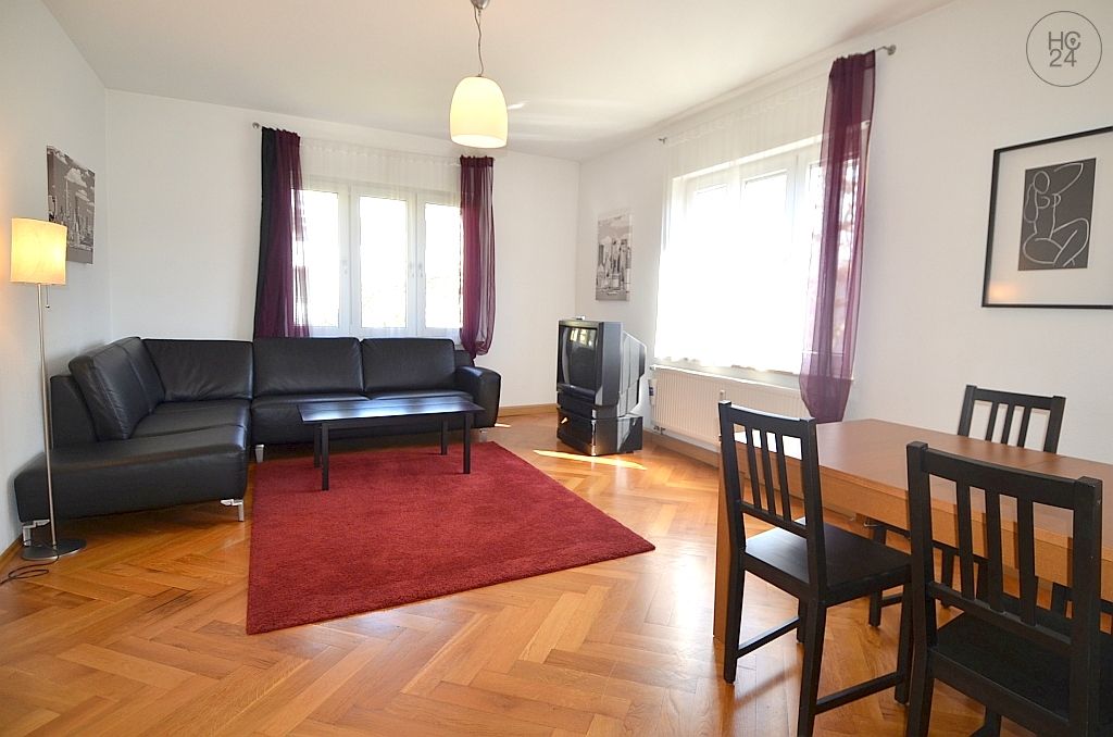 Wohnung zur Miete Wohnen auf Zeit 1.250 € 3 Zimmer 74 m²<br/>Wohnfläche ab sofort<br/>Verfügbarkeit St. Jobst Nürnberg 90491