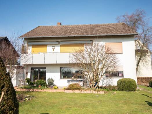 Haus zum Kauf 287.000 € 7 Zimmer 199 m² 871 m² Grundstück Klosterbauerschaft Kirchlengern 32278