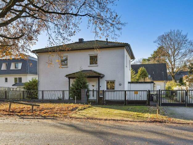 Einfamilienhaus zum Kauf 625.000 € 4 Zimmer 120 m² 502 m² Grundstück Glienicke 16548