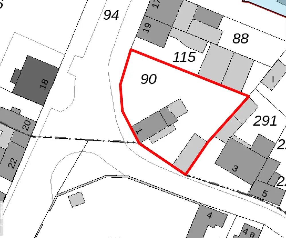 Grundstück zum Kauf 275.000 € 706 m²<br/>Grundstück Roitzheim Euskirchen 53881