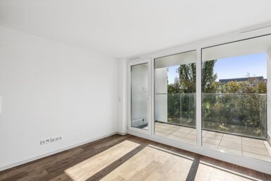 Wohnung zur Miete 995 € 2 Zimmer 40 m² 2. Geschoss Ostparkstraße 45 Ostend Frankfurt a. M. 60385