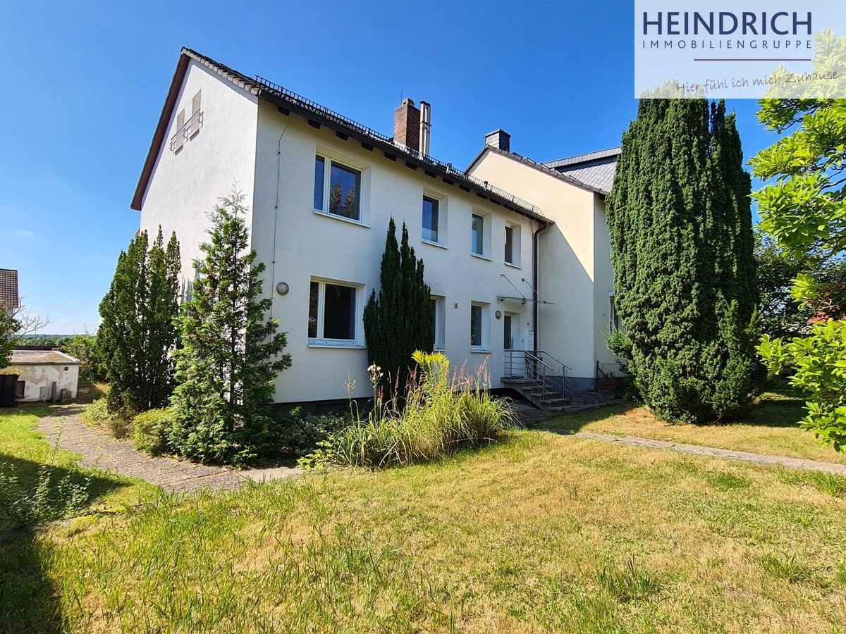 Mehrfamilienhaus zum Kauf 315.000 € 5 Zimmer 126,7 m²<br/>Wohnfläche 588 m²<br/>Grundstück Jungfernkopf Kassel / Jungfernkopf 34128