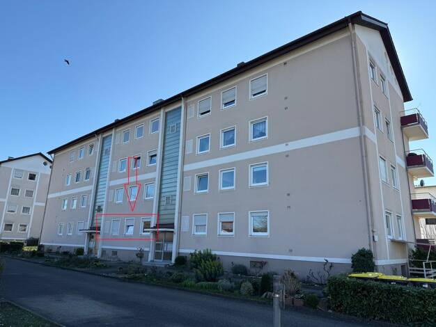 Wohnung zum Kauf 285.000 € 3 Zimmer 85,6 m² EG Breisach Breisach am Rhein 79206