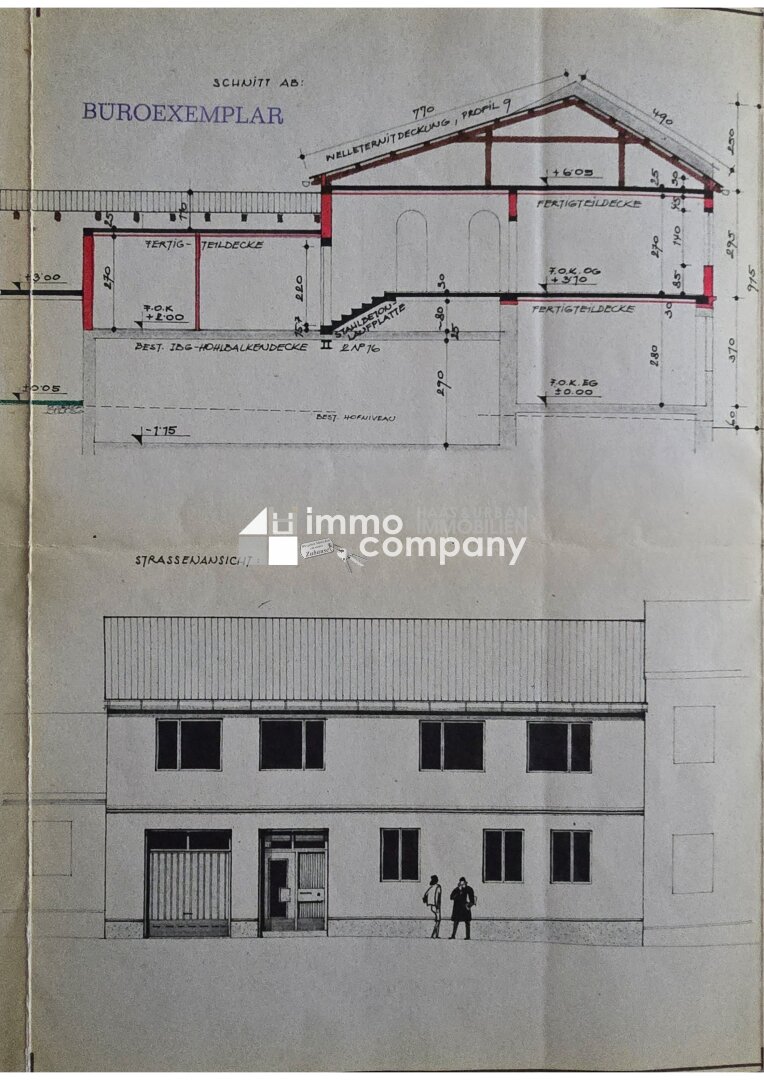 Mehrfamilienhaus zum Kauf 11 Zimmer 198 m²<br/>Wohnfläche 688 m²<br/>Grundstück Rust 7071