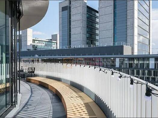 Coworking Space zur Miete - Erstbezug provisionsfrei 1.100 m² Bürofläche Neustadt-Nord Köln 50672