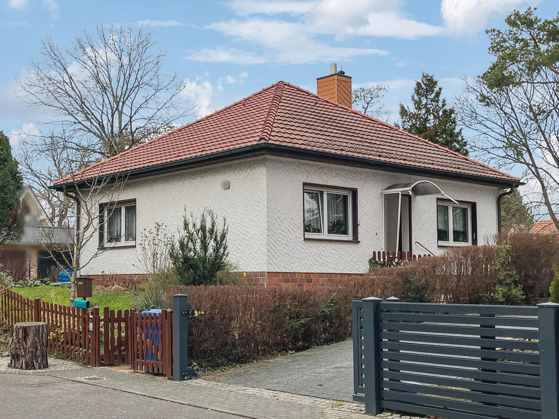 Einfamilienhaus zum Kauf 473.000 € 3 Zimmer 80 m²<br/>Wohnfläche 669 m²<br/>Grundstück Biesdorf Berlin 12683