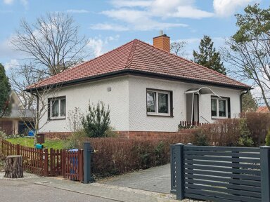 Einfamilienhaus zum Kauf 473.000 € 3 Zimmer 80 m² 669 m² Grundstück Biesdorf Berlin 12683