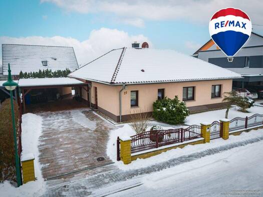 Bungalow zum Kauf 349.000 € 5 Zimmer 124,4 m² 619 m² Grundstück Schönebeck Schönebeck (Elbe) 39218