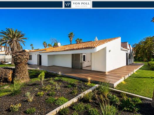 Einfamilienhaus zum Kauf 1.200.000 € 4 Zimmer 265 m² 1.380 m² Grundstück Golf Del Sur 38639
