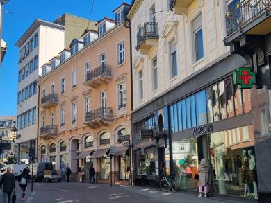 Verkaufsfläche zur Miete 6.500 € 101 m² Verkaufsfläche Innenstadt Baden-Baden 76530