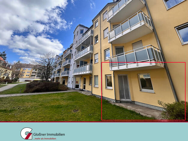 Studio zur Miete 440 € 1 Zimmer 27 m² Großreuth h d Veste Nürnberg 90409