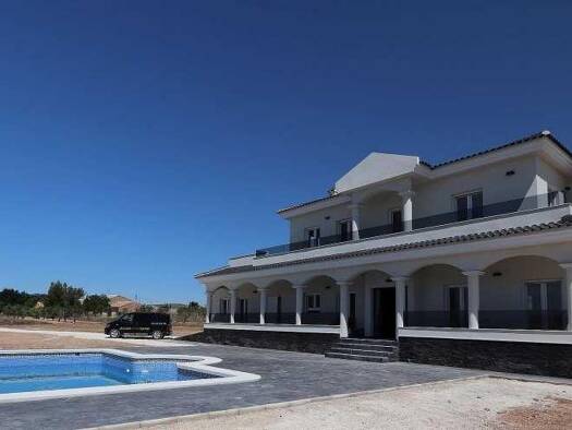 Villa zum Kauf provisionsfrei 487.000 € 5 Zimmer 245 m² 10.000 m² Grundstück Camino del Prado Pinós 03650