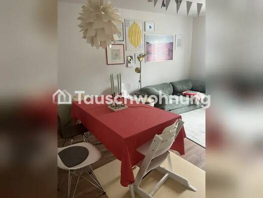 Wohnung zur Miete Tauschwohnung 975 € 3 Zimmer 65 m² 4. Geschoss Mitte Stuttgart 70184