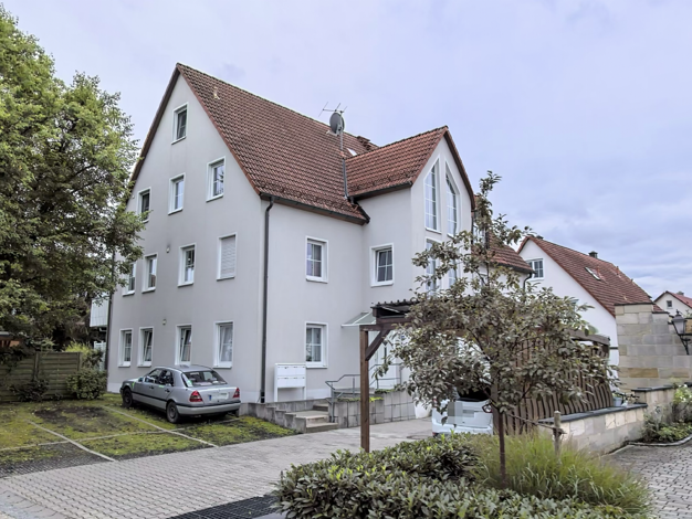 Terrassenwohnung zum Kauf 279.900 € 4 Zimmer 95,6 m² frei ab 01.05.2026 Herrengasse 22 Eschenau Eckental 90542