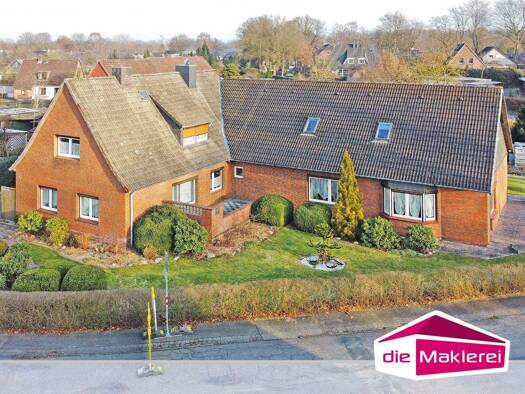 Mehrfamilienhaus zum Kauf 550.000 € 11,5 Zimmer 290 m² 1.487 m² Grundstück Wahlstedt 23812