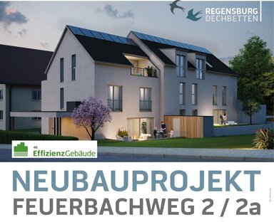 Doppelhaushälfte zum Kauf provisionsfrei 1.067.964 € 5 Zimmer 165,4 m² 206 m² Grundstück Dechbetten - Großprüfening Regensburg 93051