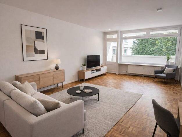 Wohnung zum Kauf provisionsfrei 349.000 € 2 Zimmer 85,4 m² 3. Geschoss Angerburger Allee 19 Westend Berlin 14055