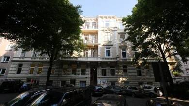 Wohnung zur Miete 1.945 € 3 Zimmer 90 m² 1. Geschoss Rotherbaum Hamburg 20146