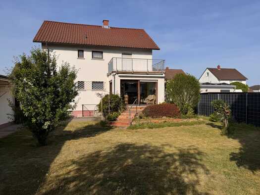 Einfamilienhaus zum Kauf 455.000 € 6 Zimmer 140 m² 525 m² Grundstück frei ab sofort Lampertheim Lampertheim 68623