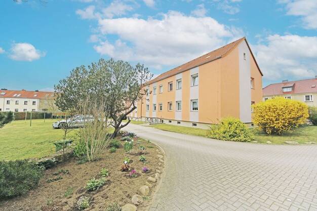 Wohnung zum Kauf 92.000 € 3 Zimmer 67 m² EG Roßlau 224 Dessau-Roßlau 06862