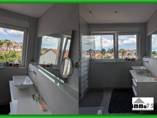 Wohnung zur Miete 900 € 2 Zimmer 60 m² 2. Geschoss frei ab 01.11.2025 Mühlacker 75417
