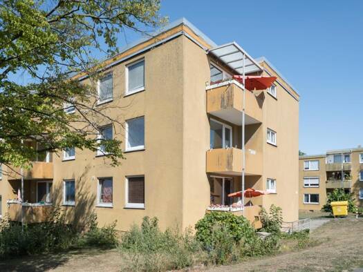 Wohnung zur Miete 555 € 3 Zimmer 68,9 m² 2. Geschoss Zum Heidgarten 26 Vorsfelde Vorsfelde 38448