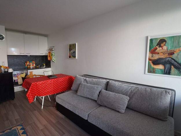 Studio zur Miete Wohnen auf Zeit 1.580 € 1 Zimmer 31 m² frei ab 01.01.2027 Pasing-Obermenzing München 81245