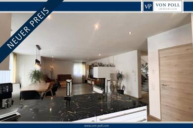 Einfamilienhaus zum Kauf 865.000 € 6 Zimmer 213 m² 1.246 m² Grundstück Herbertingen Herbertingen 88518