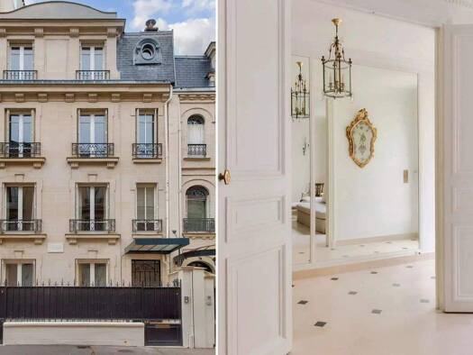 Haus zum Kauf 9.450.000 € 306 m² Muette Nord Paris 16ème 75116