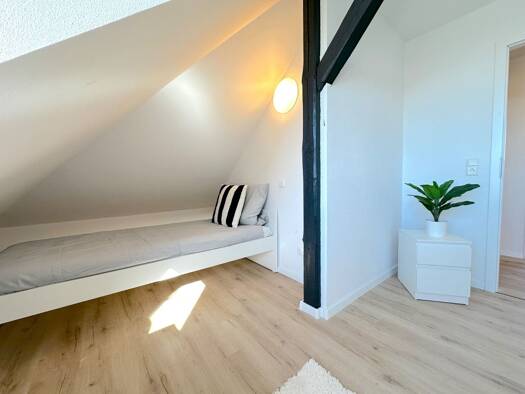Wohnung zur Miete 520 € 1 Zimmer 15 m² 2. Geschoss frei ab sofort Pfälzer Straße 10 Unterliederbach Frankfurt am Main 60327