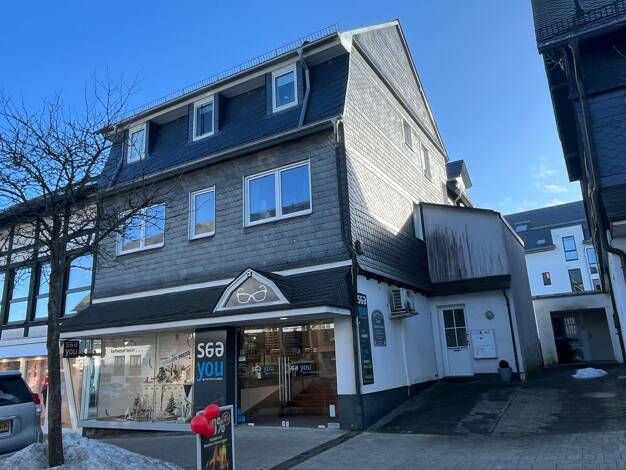 Gewerbeobjekt zum Kauf als Kapitalanlage geeignet 998.000 € 342 m² 291 m² Grundstück Winterberg Winterberg 59955