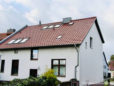 Einfamilienhaus zum Kauf provisionsfrei 375.000 € 7 Zimmer 193,7 m² 448 m² Grundstück Zerpenschleuse Wandlitz 16348