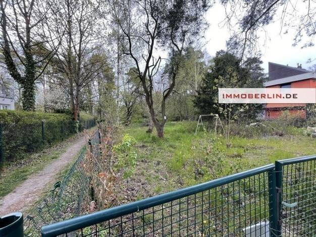 Grundstück zum Kauf 1.100.000 € 1.160 m² Grundstück Kleinmachnow 14532