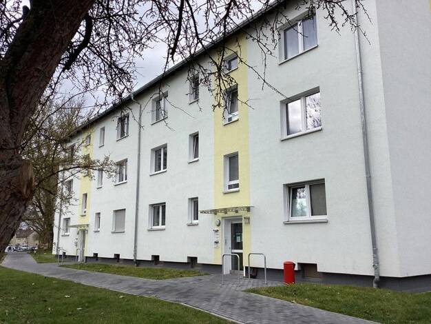 Wohnung zur Miete 502 € 2 Zimmer 49,3 m² frei ab 24.07.2025 Blumenäckerweg 20 Drei Brücken Kassel 34128