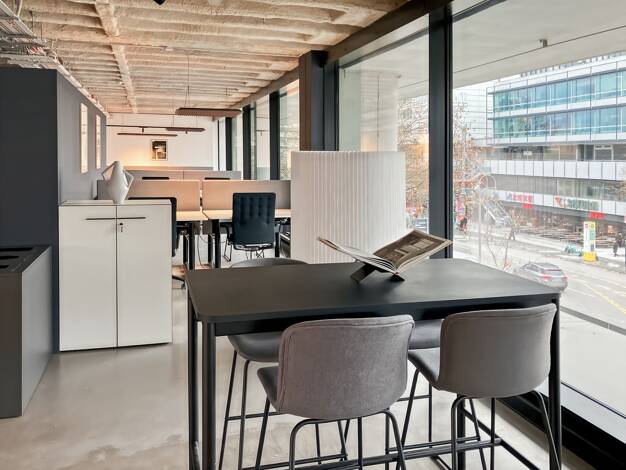 Bürofläche zur Miete provisionsfrei 719 € 8 m² Bürofläche Budapester Straße 46 Charlottenburg Berlin 10787