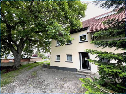Einfamilienhaus zum Kauf 379.000 € 6 Zimmer 130,1 m² 1.400 m² Grundstück Rosna Mengen 88512