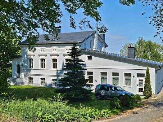 Mehrfamilienhaus zum Kauf 450.000 € 15 Zimmer 297 m² 1.515 m² Grundstück frei ab sofort Demminer Landstraße 1 Anklam Anklam 17389