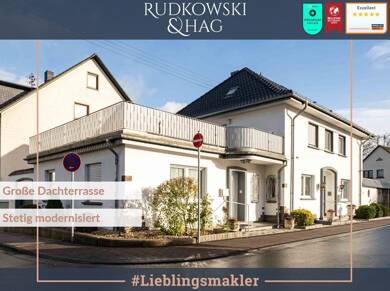 Einfamilienhaus zum Kauf 599.000 € 9 Zimmer 237,5 m² 951 m² Grundstück Niederbreisig Bad Breisig / Niederbreisig 53498