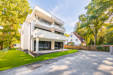 Villa zum Kauf 2.990.000 € 10 Zimmer 377,4 m² 817 m² Grundstück Konradshöhe Berlin 13505