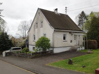 Einfamilienhaus zum Kauf 210.000 € 4 Zimmer 92 m² 1.080 m² Grundstück Norken 57629