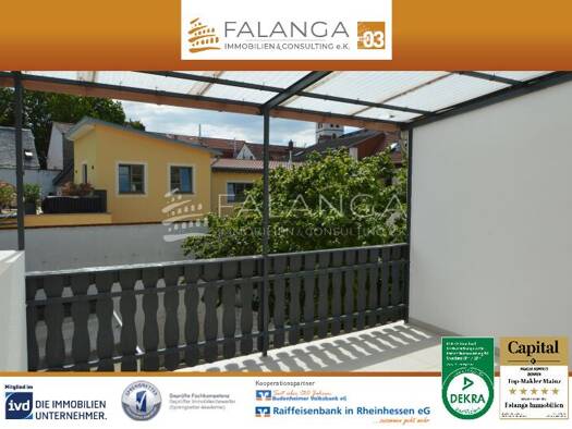 Mehrfamilienhaus zum Kauf als Kapitalanlage geeignet 518.000 € 9 Zimmer 200 m² Finthen Mainz / Finthen 55126