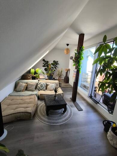 Maisonette zur Miete 980 € 3 Zimmer 78 m² Geschoss 2/2 frei ab 15.08.2025 Köln 51103