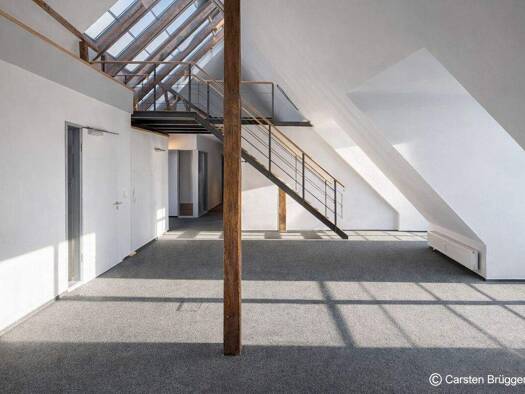 Bürofläche zur Miete provisionsfrei 14,50 € 267 m² Bürofläche Bahrenfeld Hamburg 22607