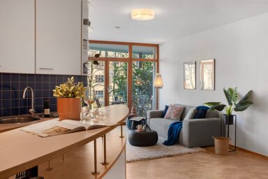 Wohnung zum Kauf provisionsfrei 490.000 € 2 Zimmer 67,6 m² 1. Geschoss Wittelsbacherstraße 31 Wilmersdorf Berlin 10707