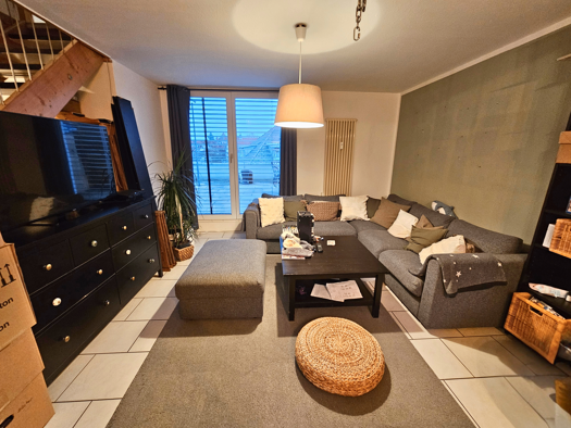 Maisonette zur Miete 1.150 € 4 Zimmer 133,2 m² 3. Geschoss frei ab 01.02.2026 Hauptstraße 35/2 Gottmadingen 78244