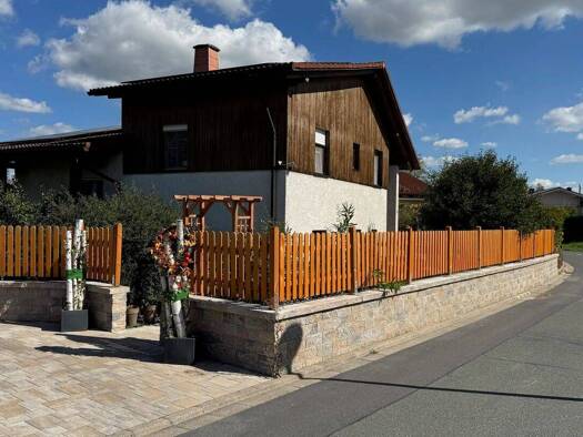 Einfamilienhaus zum Kauf provisionsfrei 610.000 € 4 Zimmer 103 m² 674 m² Grundstück frei ab sofort Tauperlitz Döhlau 95182
